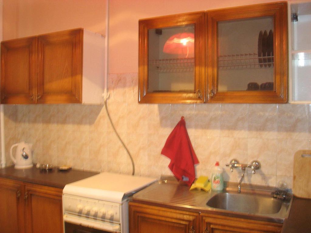 Kiev Centre Apartments חדר תמונה