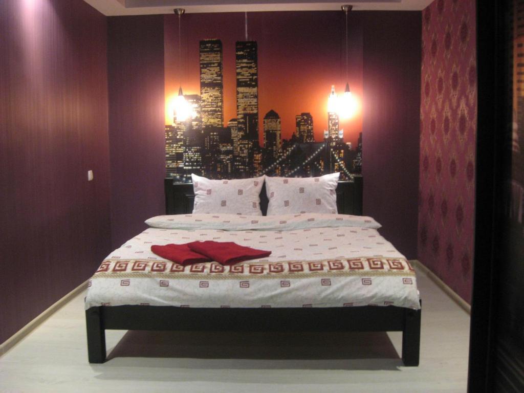 Kiev Centre Apartments חדר תמונה
