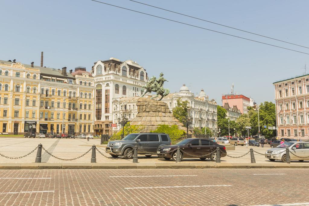 Kiev Centre Apartments מראה חיצוני תמונה