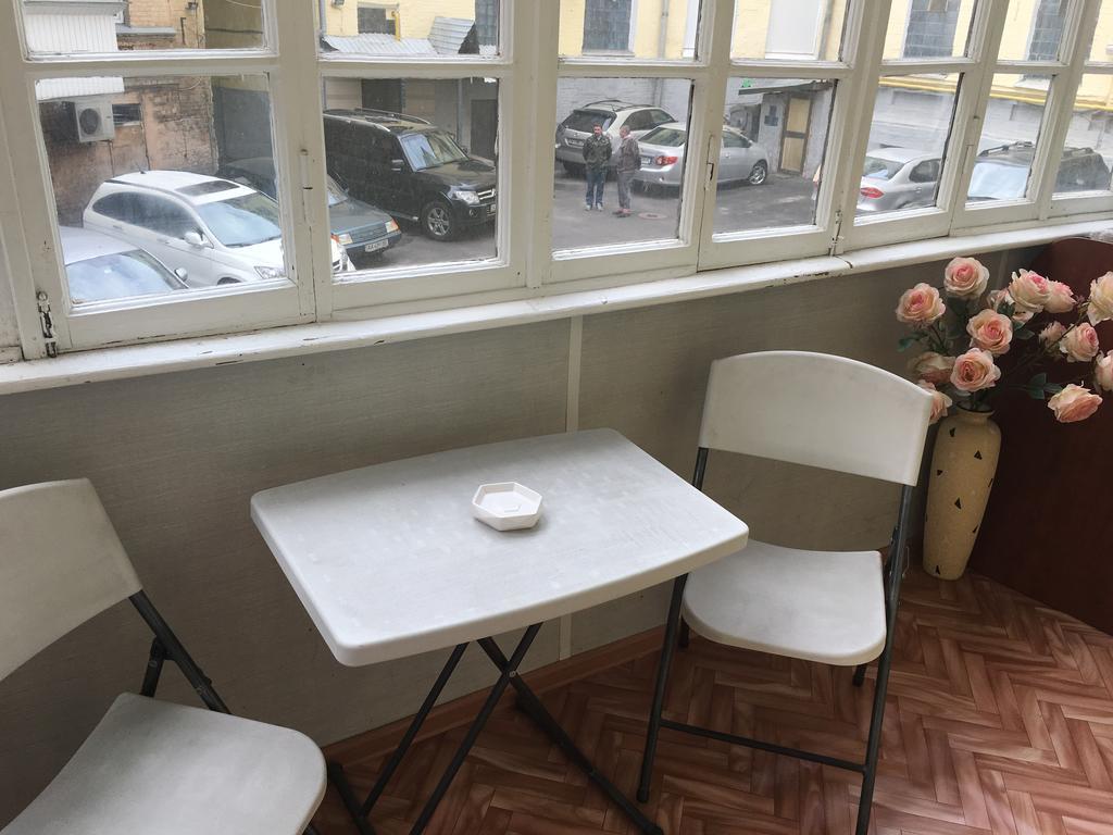 Kiev Centre Apartments מראה חיצוני תמונה