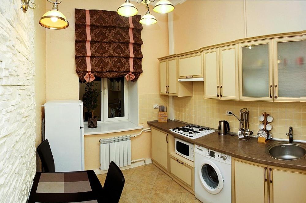 Kiev Centre Apartments מראה חיצוני תמונה