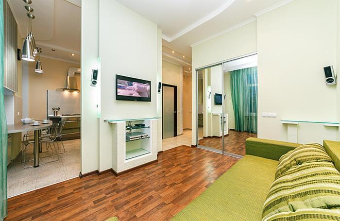 Kiev Centre Apartments חדר תמונה