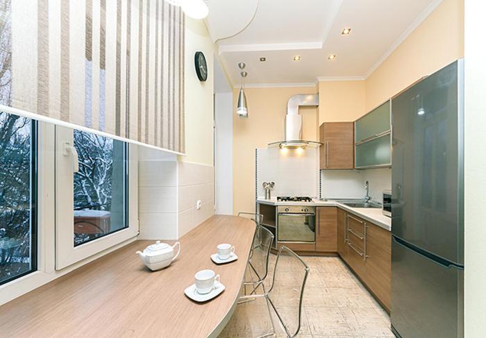 Kiev Centre Apartments חדר תמונה