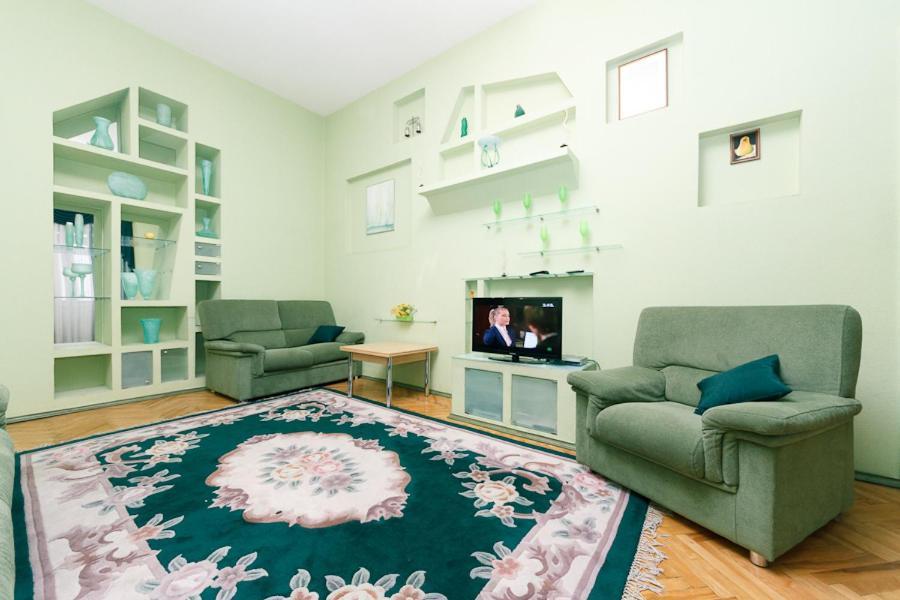 Kiev Centre Apartments מראה חיצוני תמונה