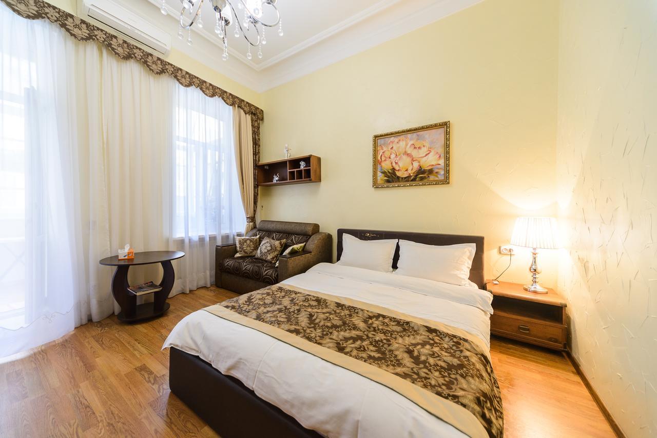 Kiev Centre Apartments מראה חיצוני תמונה
