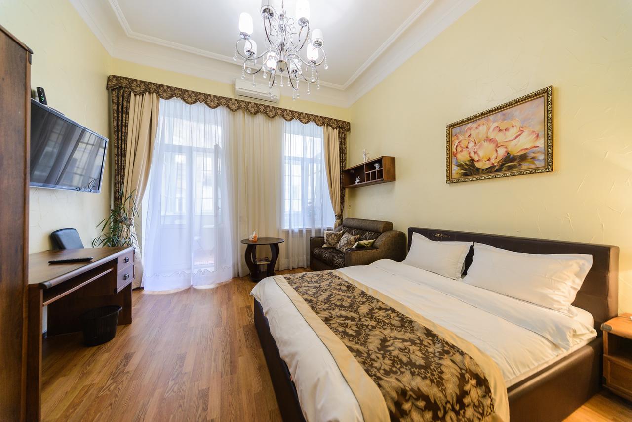 Kiev Centre Apartments מראה חיצוני תמונה