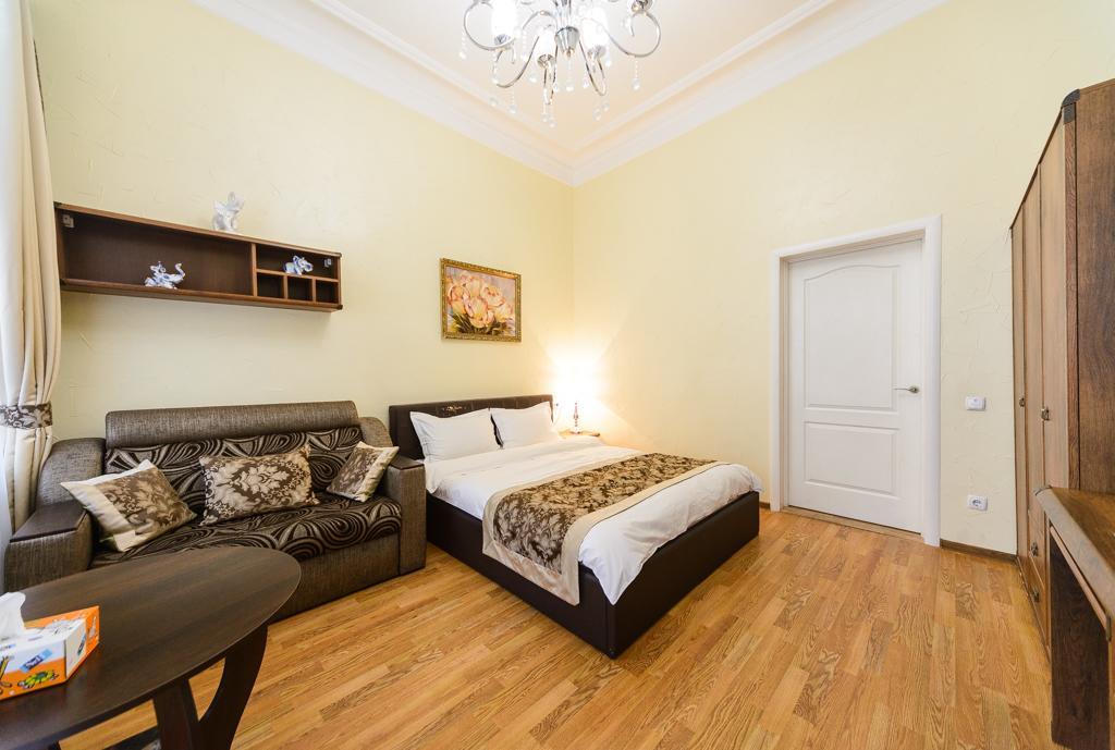 Kiev Centre Apartments מראה חיצוני תמונה