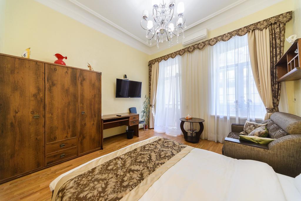 Kiev Centre Apartments מראה חיצוני תמונה