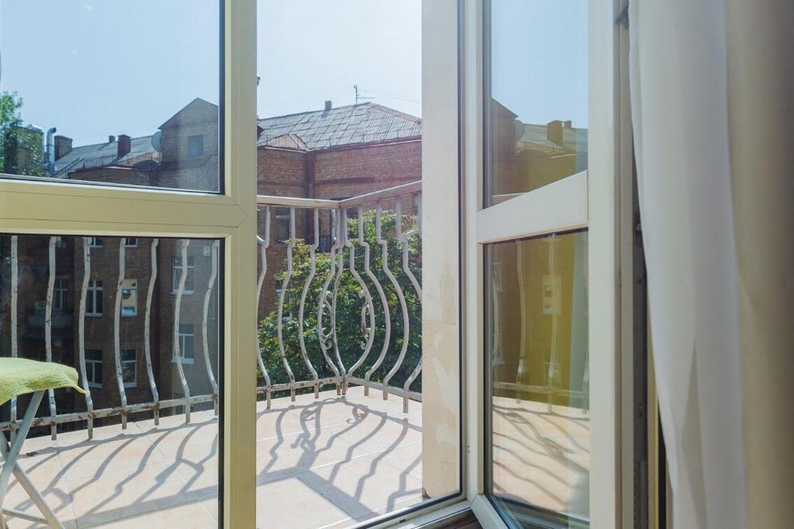 Kiev Centre Apartments מראה חיצוני תמונה
