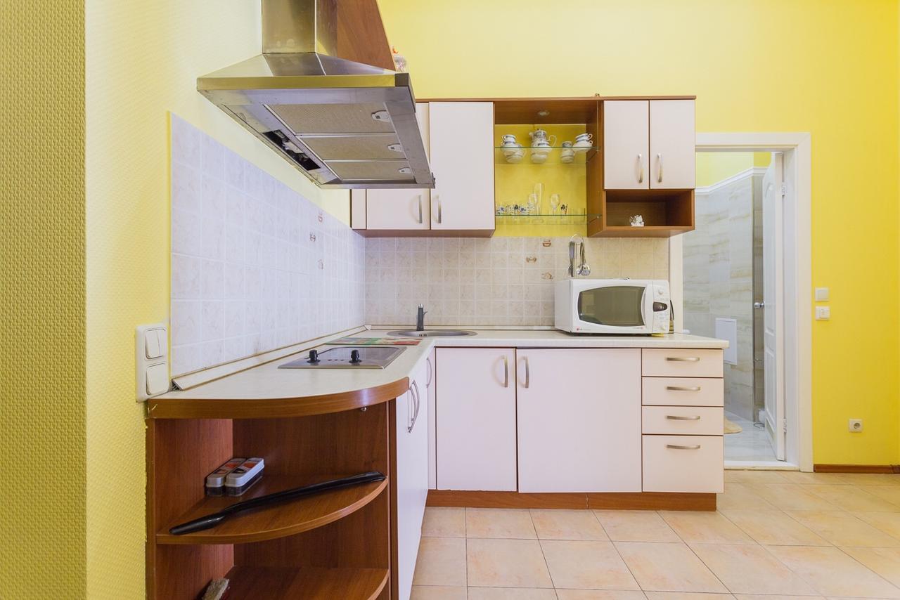 Kiev Centre Apartments מראה חיצוני תמונה
